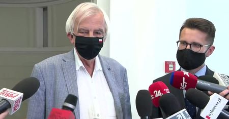 “Niedługa lista, nie przekracza 10 osób”. R. Terlecki odejściach ze spółek Skarbu Państwa w ramach walki z nepotyzmem w PiS-ie