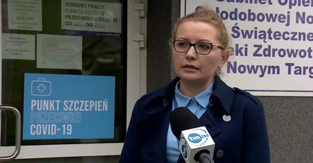 Koordynator szczepień o małym zainteresowaniu w powiecie tatrzańskim: To skutek działań antyszczepionkowców i przekonanie, że jesteśmy niezniszczalni
