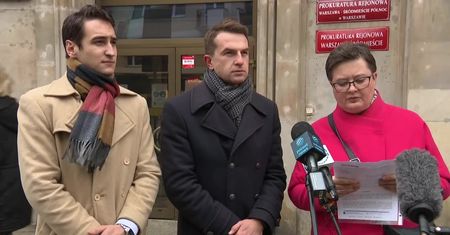 “Minister klęka przed foliarzami” – Nowoczesna zarzuca A. Niedzielskiemu narażanie zdrowia obywateli i zawiadamia prokuraturę