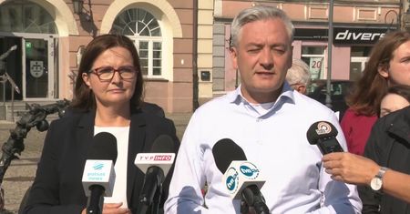 Biedroń: Jako Lewica jesteśmy bardzo dobrze przygotowani do wyborów