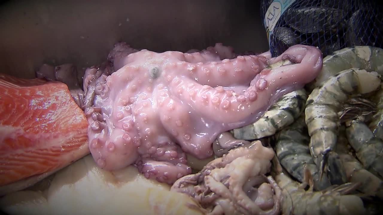 Dlaczego warto jeść owoce morza?