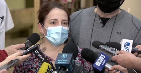 “Żałuję, że się nie zaszczepiłam” – pani Agnieszka zachorowała na COVID w ciąży, trafiła pod respirator