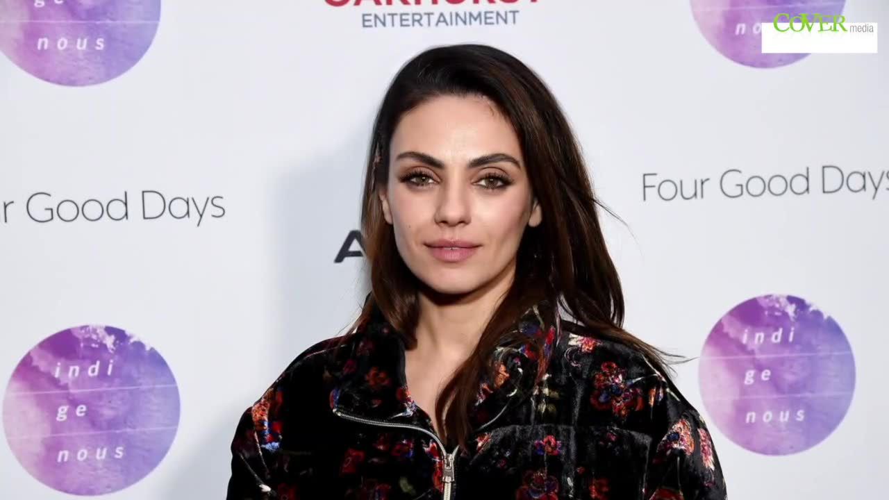 Mila Kunis zdradziła jaki był jej największy parentingowy błąd.