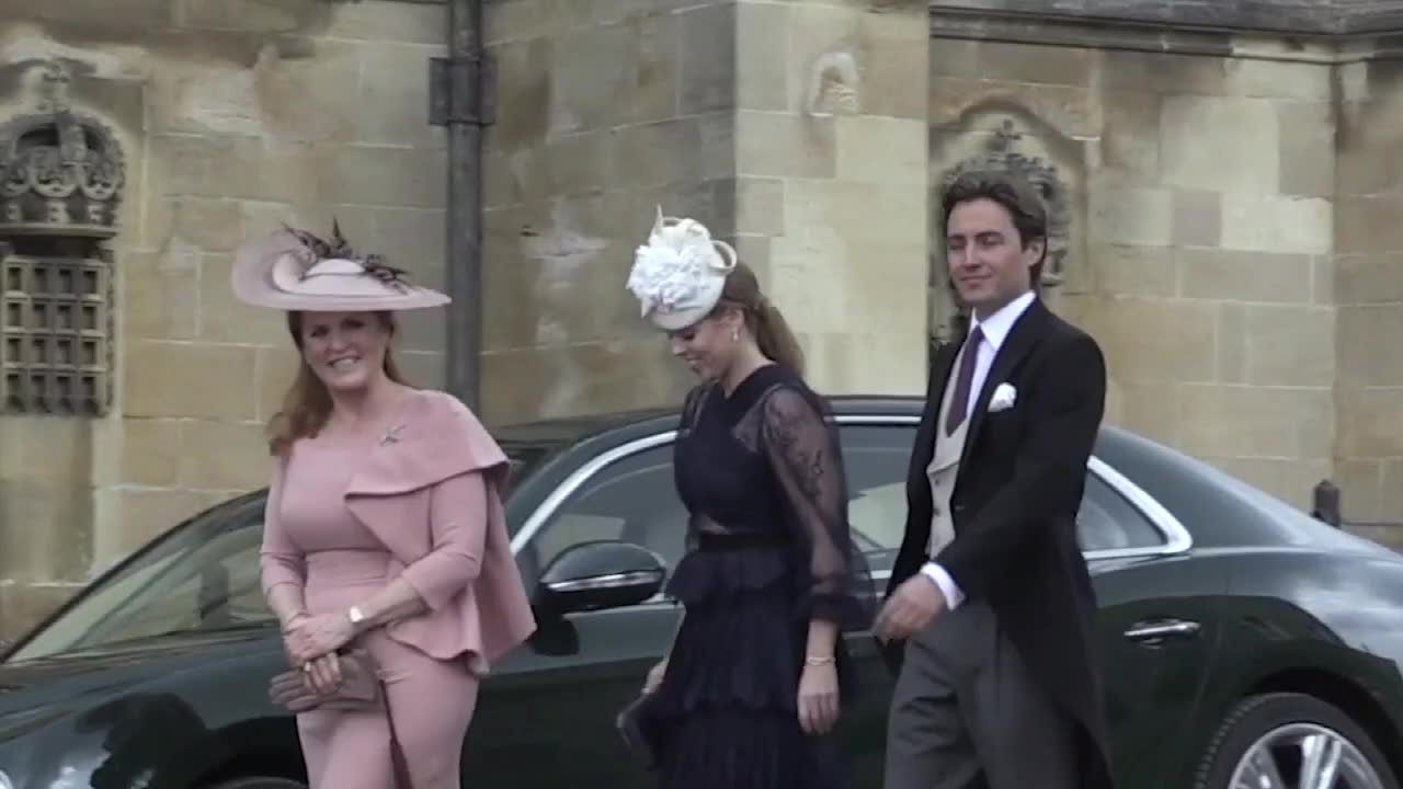 Księżniczka Beatrycze jest w ciąży!