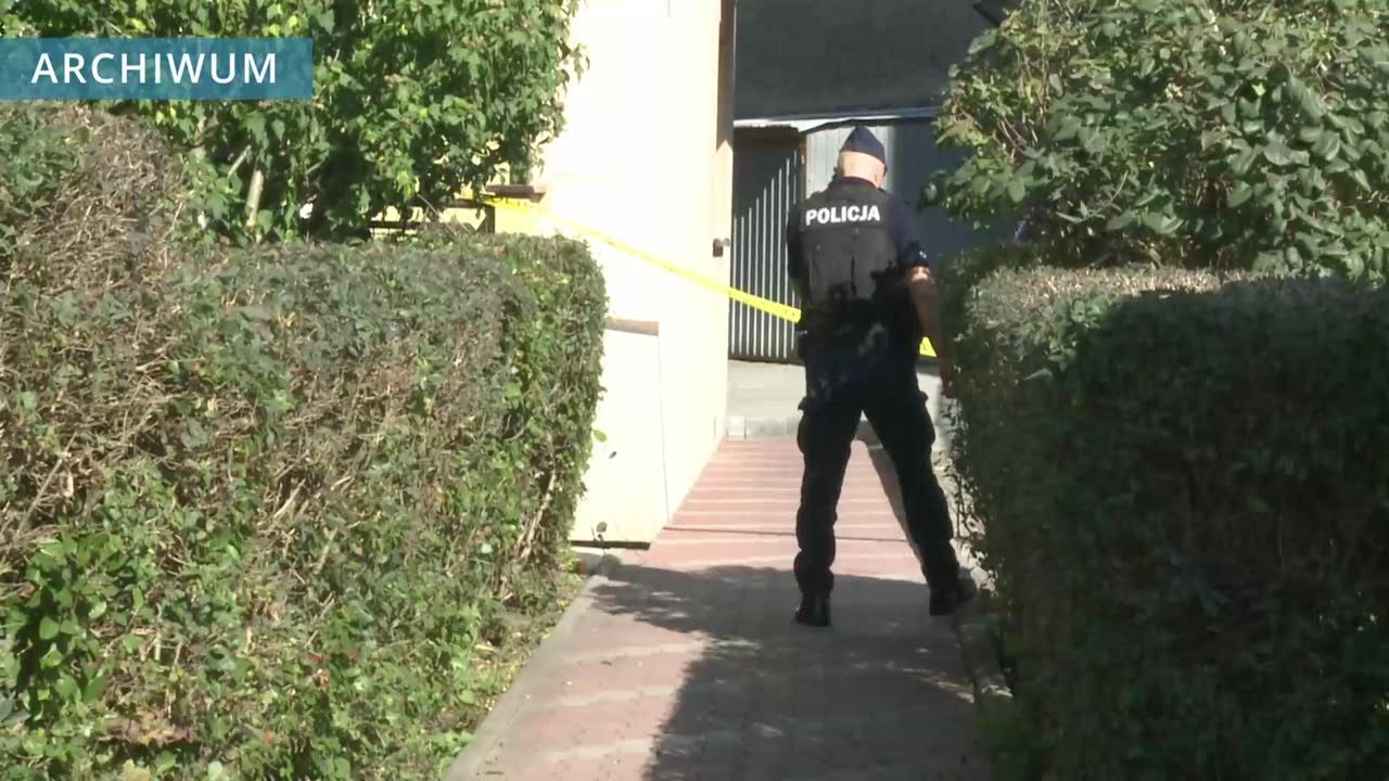 Zabił syna i ranił nożem żonę. Prokuratura wniosła o umorzenie sprawy