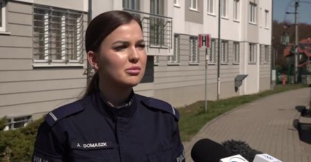 Staranował grupę pieszych i uciekł. Zatrzymano domniemanego sprawcę śmiertelnego potrącenia na Pomorzu