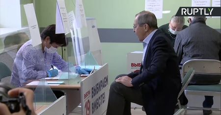 Wybory parlamentarne w Rosji. Potrwają trzy dni, można głosować drogą elektroniczną