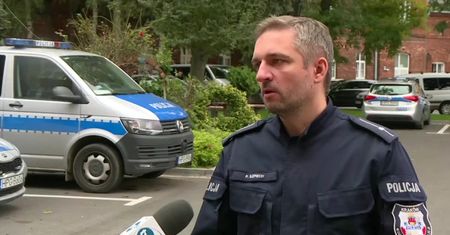 Co czwarty policjant Krakowie jest na chorobowym.