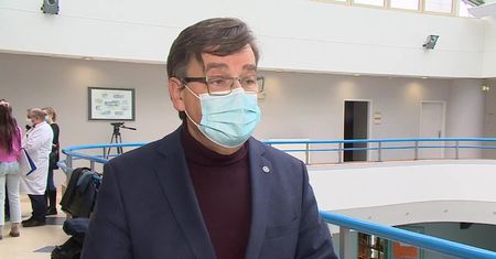 We Wrocławiu rusza specjalistyczna przychodnia dla dzieci z powikłaniami po przebytym zakażeniu koronawirusem