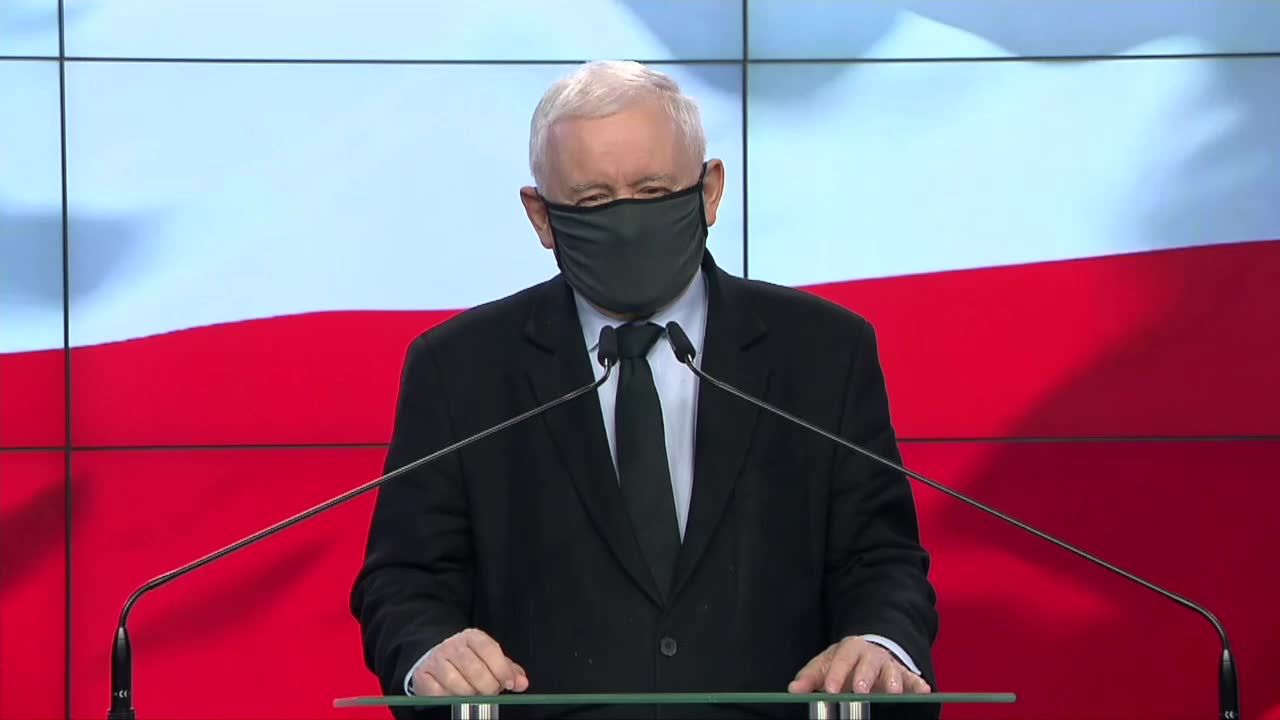 “Mamy już większość”. J. Kaczyński potwierdził powrót posła Czartoryskiego do Zjednoczonej Prawicy