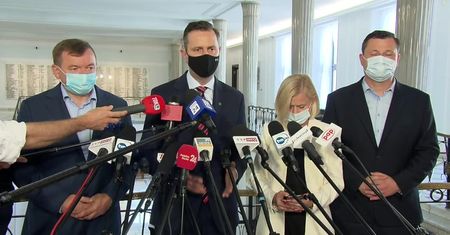 “Nie ma wolnego społeczeństwa, nie ma przyzwoitości i sprawiedliwości bez wolnych mediów”. Lider PSL o “ustawie anty-TVN”