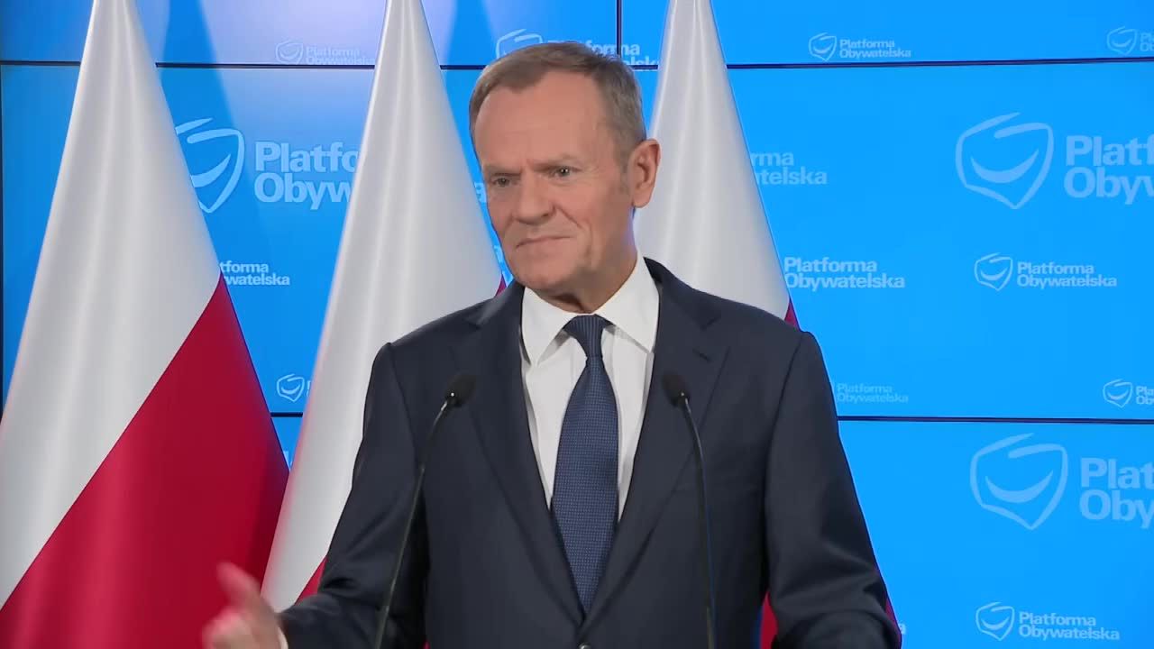 D. Tusk po debacie ws. zakazu marszów LGBT: Zwyrodnienie dotyka samego centrum tej władzy