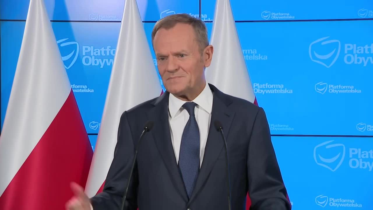 D. Tusk po debacie ws. zakazu marszów LGBT: Zwyrodnienie dotyka samego centrum tej władzy