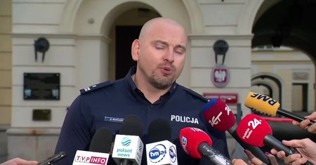 Rzecznik stołecznej policji: To bardzo bezpieczny marsz. Nie podajemy liczby uczestników