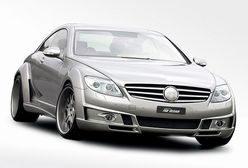 FAB Design Mercedes CL 600 V12