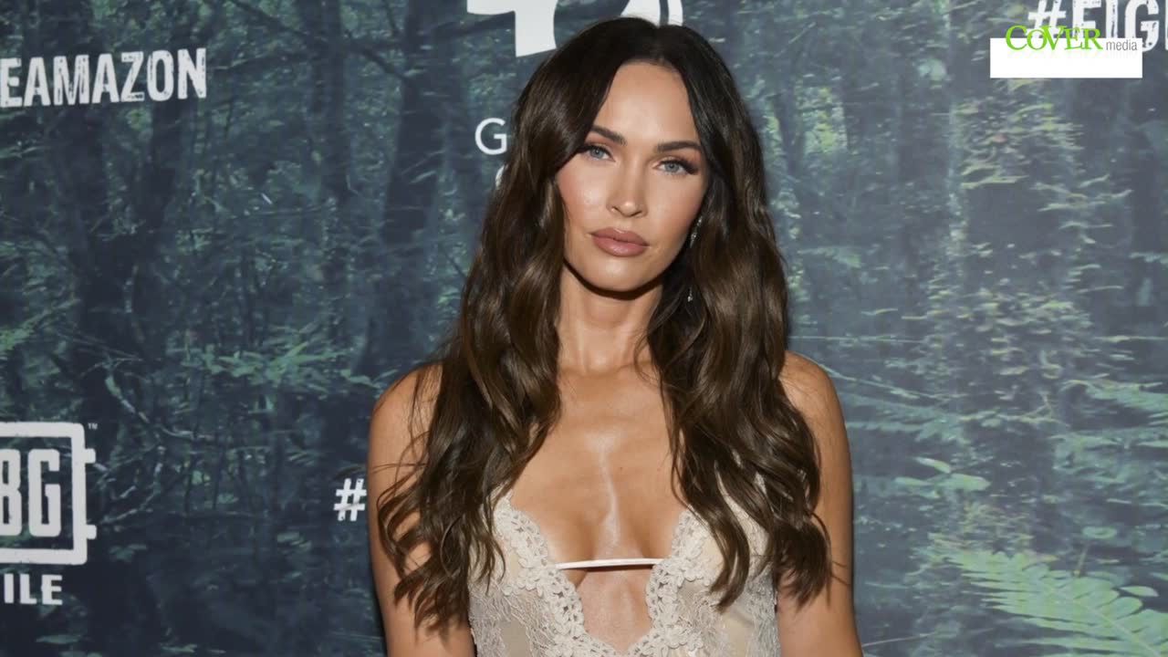 Megan Fox i Machine Gun Kelly zaręczeni!