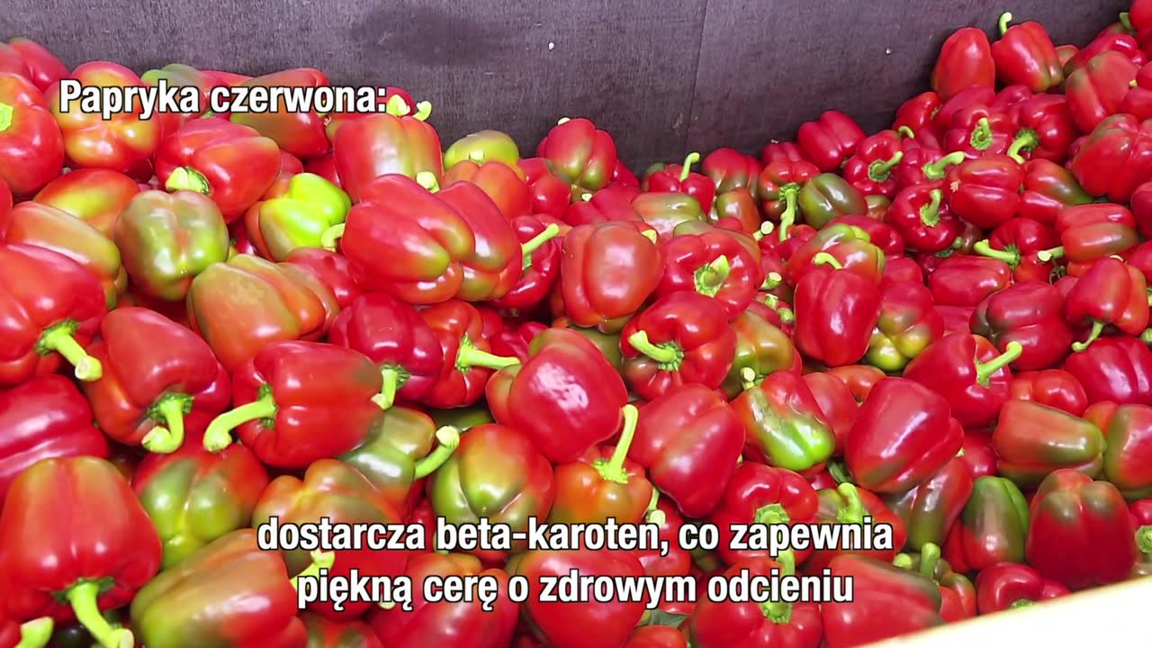 Papryka to witaminowa rekordzistka. Który kolor najlepszy?