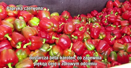 Papryka to witaminowa rekordzistka. Który kolor najlepszy?