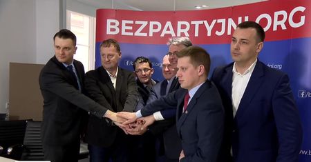 Politycy domagają się dymisji Ł. Mejzy. Premier: Analizujemy wszystkie informacje.