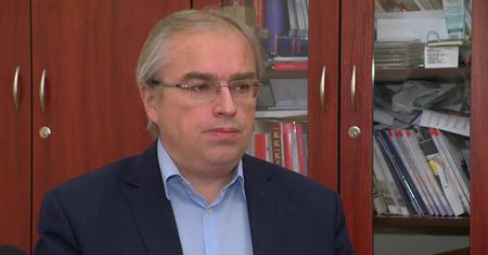 Wojciech O. zatrzymany przez policję. Na wiecu w Bydgoszczy groził posłom śmiercią.
