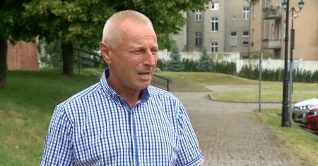 Prezydent Inowrocławia zawiadamia prokuraturę ws. użycia gazu przed policjantów podczas wiecu Kaczyńskiego