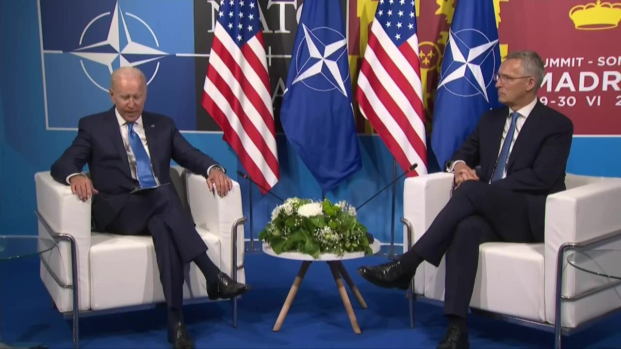 J. Biden: W Polsce powstanie stałe dowództwo V korpusu armii USA