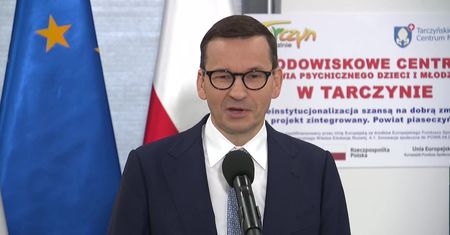 Ile razy Dworczyk spotykał się z Przyłębską? Premier o “rosyjskiej prowokacji”