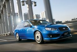 Subaru Legacy STi S402