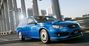 Subaru Legacy STi S402