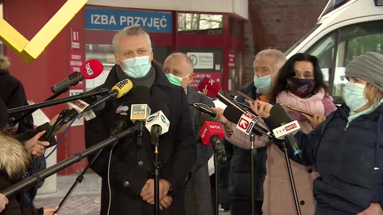 “Szansa jak 1 do 50 milionów”. Pięcioraczki urodziły się w poznańskim szpitalu