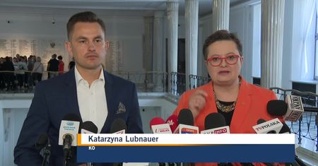 PiS chce zmniejszyć pełen skład Trybunału Konstytucyjnego. Opozycja: żenada, cwaniactwo