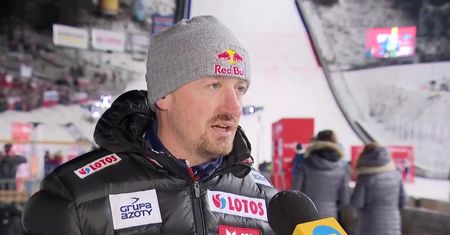 Oto skład Polaków na igrzyska olimpijskie w Pekinie.