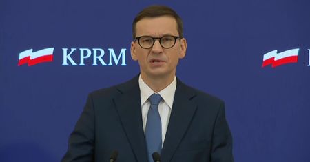 M. Morawiecki o specustawie: Ukraińcy będą mogli przebywać w Polsce legalnie przez 18 miesięcy