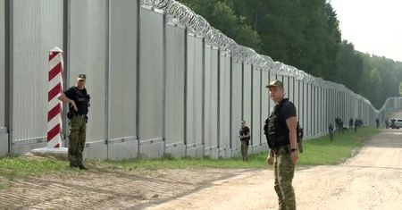 “Od 11 miesięcy doświadczamy tu horroru”. Aktywiści o kryzysie migracyjnym na granicy z Białorusią
