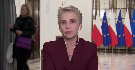 Sejm odrzucił kandydaturę Witek na wicemarszałkinię.