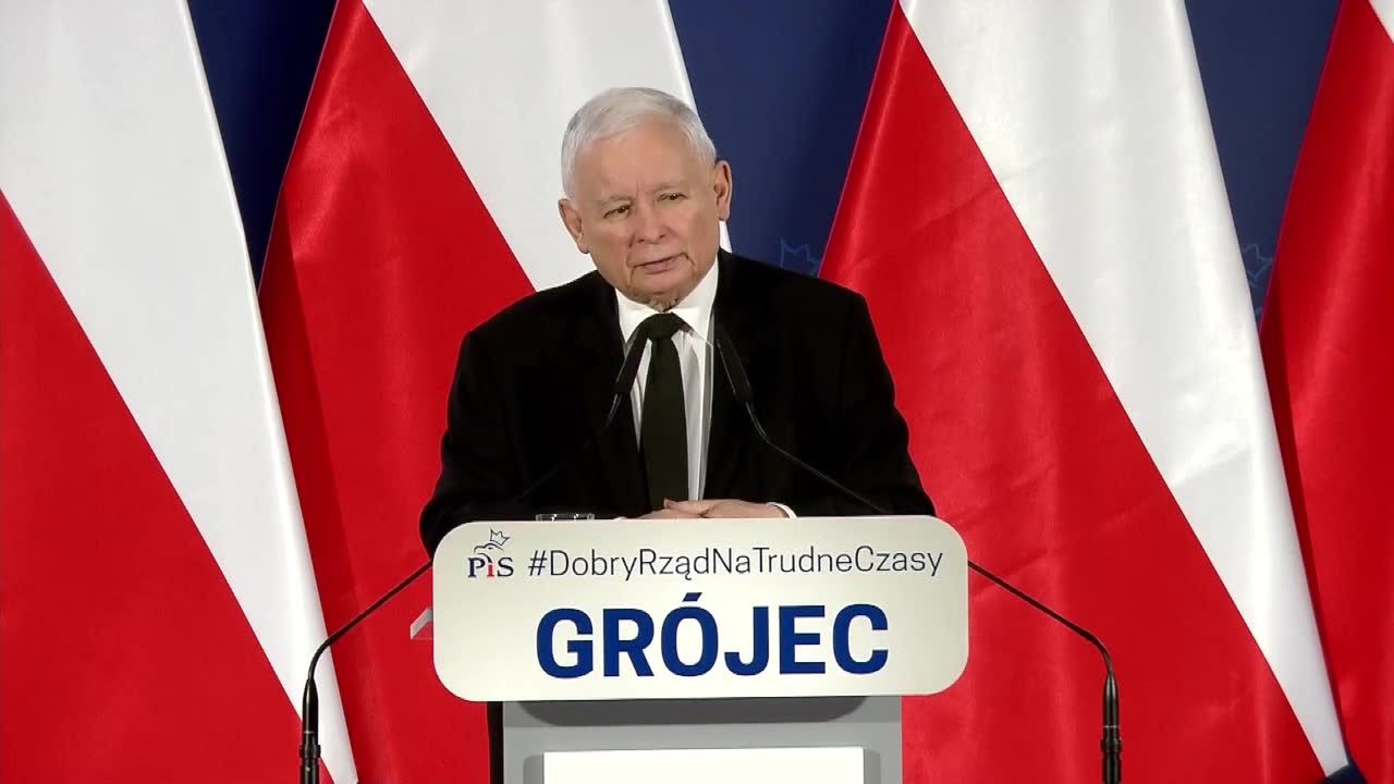 J. Kaczyński wraca do tematu reparacji. “Jesteśmy wierzycielem Niemiec, również w sensie moralnym”