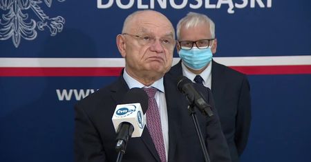 “Zaszczepieni stanowią tylko 4 promile hospitalizowanych z powodu COVID-19”