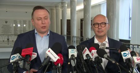 Szef senackiej części klubu PiS: Nie wiem, czemu ma służyć utajnienie oświadczenia majątkowego Julii Przyłębskiej