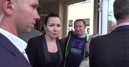 Mieszkańcy Turowa niewpuszczeni na spotkanie z premierem. “Już nie ma miejsc, musimy się trzymać przepisów BHP”
