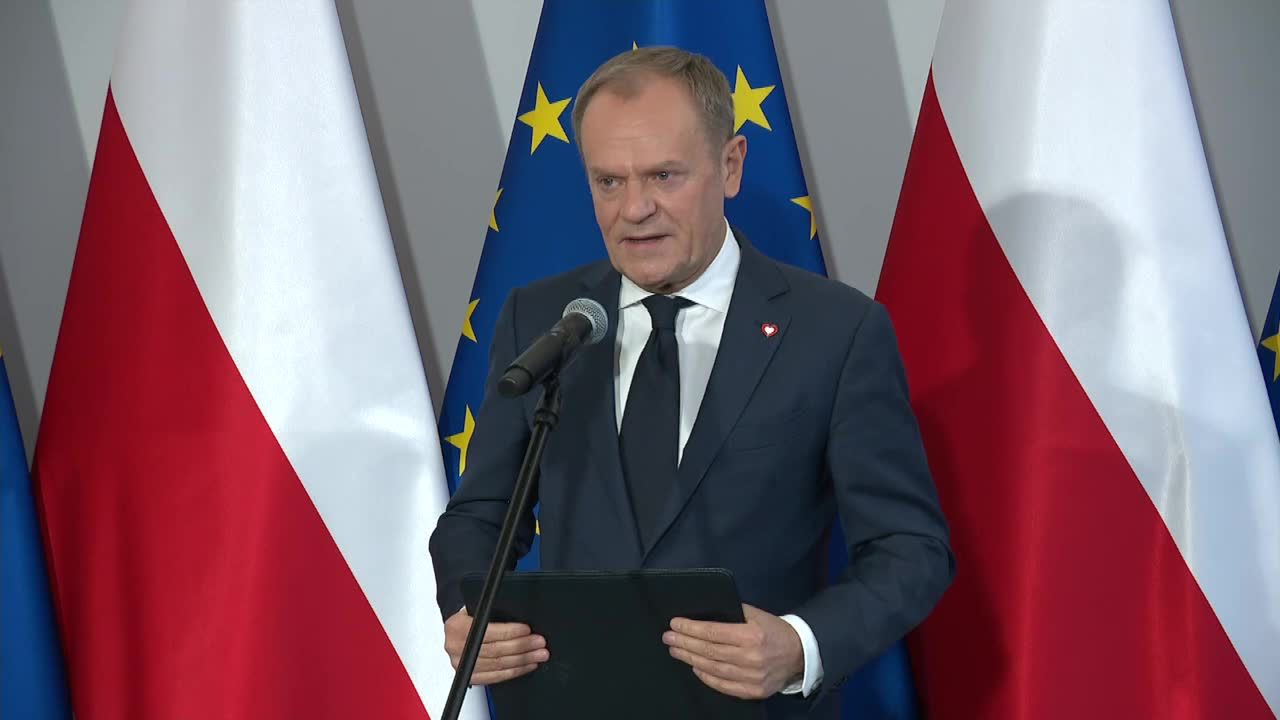 Tusk: Zaprzysiężenie rządu 13 grudnia, bo już kilka godzin później w Brukseli zapadną kluczowe decyzje