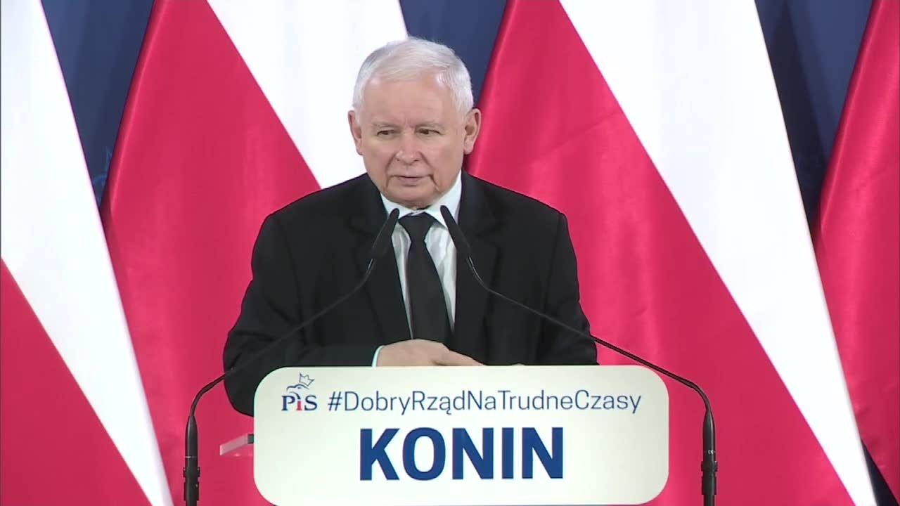 J. Kaczyński: Lekarz może zarabiać bardzo dużo, ale pod warunkiem, że pracuje tylko w jednym miejscu