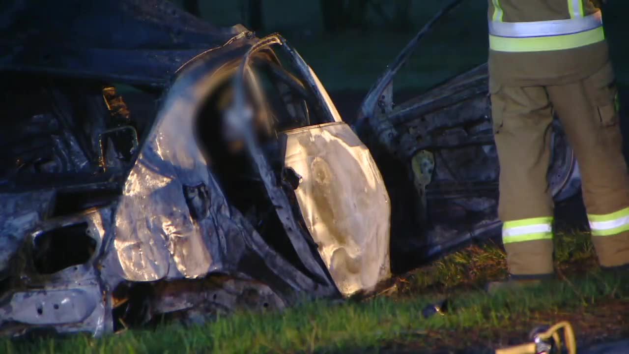 Tragiczny wypadek w miejscowości Rutkowskie Małe na Podlasiu. Zginęły dwie osoby