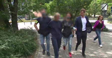 Trzymiesięczny areszt dla 39-letniej kobiety i 17-latka za porwanie i zgwałcenie 14-letniej dziewczynki