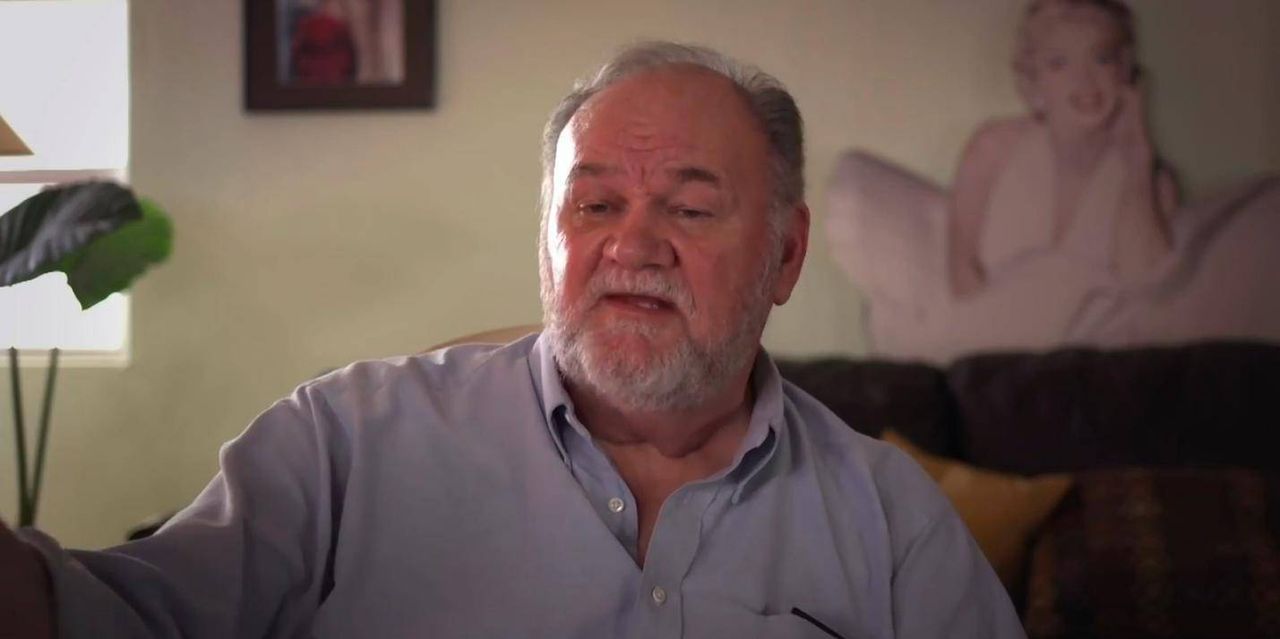 Thomas Markle: My Story