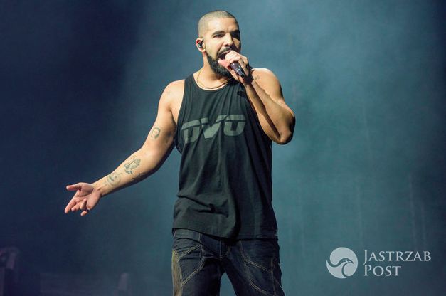 Drake wytatuował sobie rekina dla Rihanny