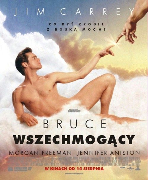 Bruce Wszechmogący