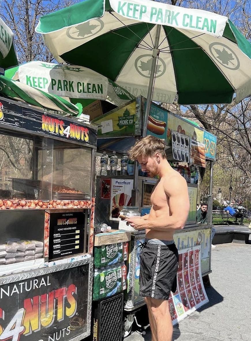 Maciej Musiał | fot. Instagram.com/maciejmusial_official