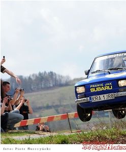 44. Rajd Krakowski