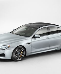 BMW M6 Gran Coupe