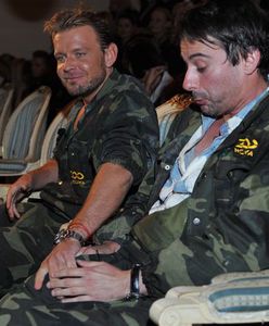 "Top model": Jurorom odbiło?! Woliński złapał Tyszkę za... krocze!